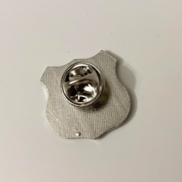 Vintage Historic Route 66 Pin - Picture 3 of 8